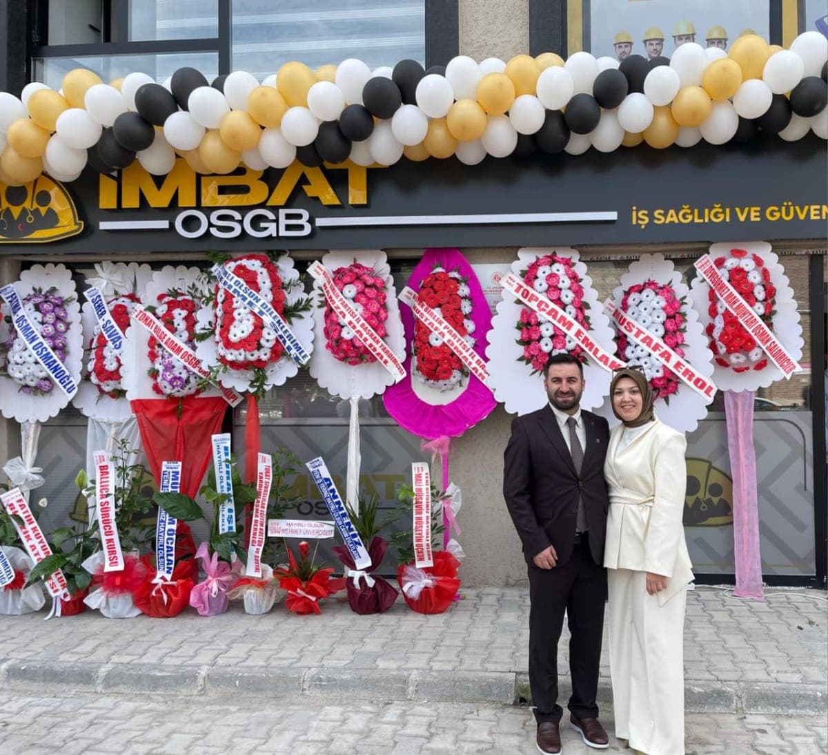 Tokat Ofisimizin Açılış Töreni Gerçekleştirildi Tokat Ofisimizin Açılış Töreni Gerçekleştirildi — İmbat OSGB haberi