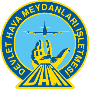 DHMİ DHMİ Devlet Hava Meydanları İşletmesi logosu — İmbat OSGB referansı